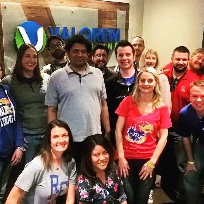 Valorem Reply Office Photos