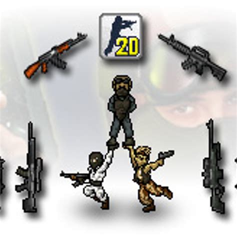 Image result for Counter-Strike 2D