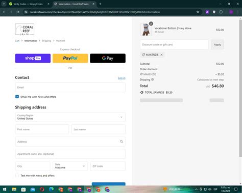 Coral Reef Swim Discount Codes - $9 Off Coupon Codes in August 2024 ...