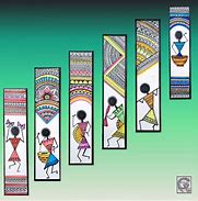 Image result for Warli Wall Art