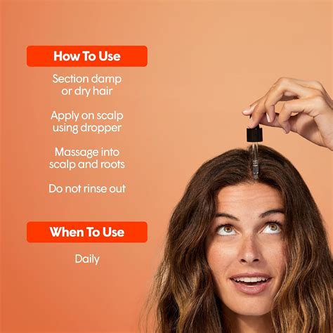 DpHUE ACV Daily Scalp Serum - Soothes Dry Scalps & India | Ubuy