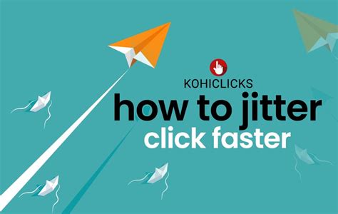 Jitter Click 的图像结果