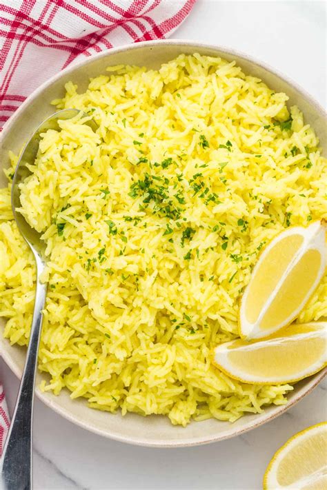 How To Make Lemon Zest Rice at Guadalupe Harshaw blog