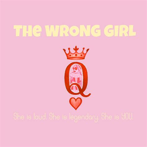 The Wrong Girl - The Wrong Girls