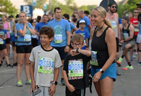 Highland Park charity race honors victims of parade shooting