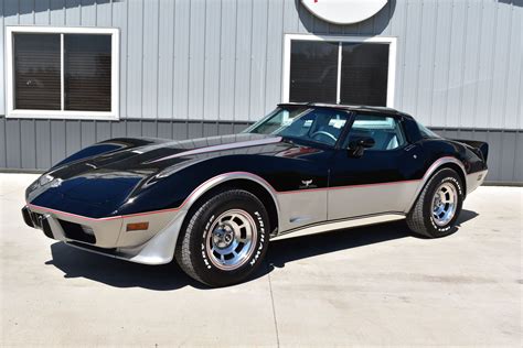 1978 Chevrolet Corvette | Coyote Classics