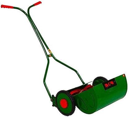 Sharpex Push Manual Lawn Mower with Grass Catcher | 16-Inch Reel ...