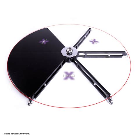 X-STAGE Lite (NST04LT) - X-POLE US
