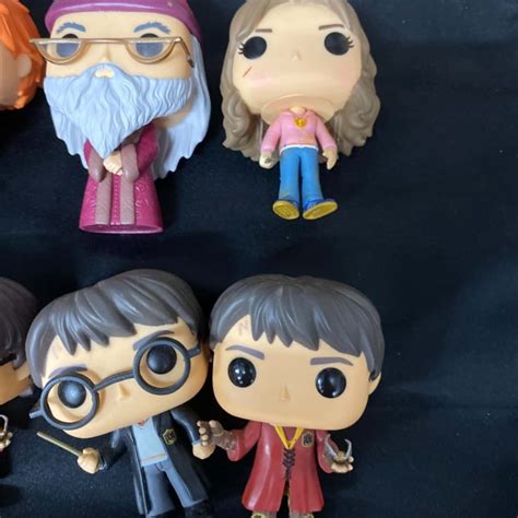 Funko pop Harry Potter 8 figures (s)