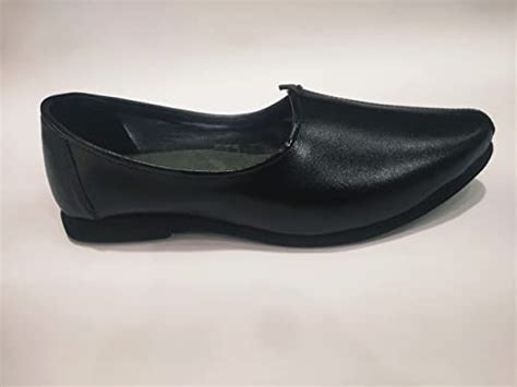 Rony Steps Men's and Boy’s Traditional Ethnic Jutti Nagra-Jalsa-Mojaris ...