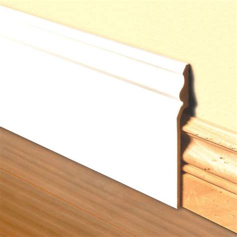 Image result for PVC Baseboard Moulding