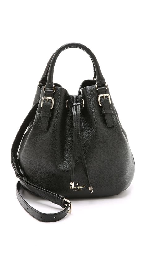 Kate Spade Black Handbag | semashow.com