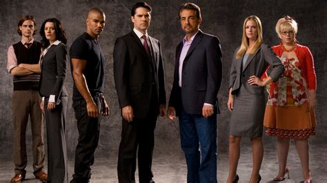 Criminal Minds HD Wallpaper
