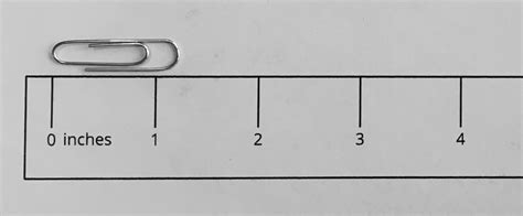 Image result for Measuring Using Paper Clips
