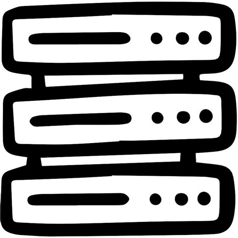 Image result for Server Icon SVG