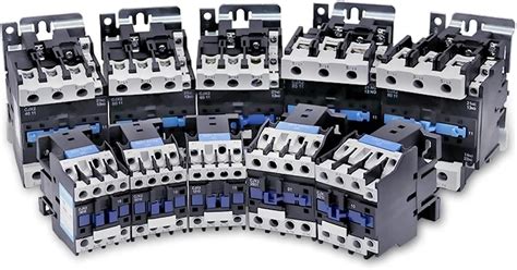 CJX2-3210 Contactor DIN Rail Magnetic Contactors | Ubuy India