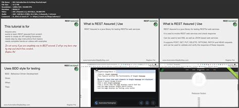 Rest Assured Complete Tutorial 的图像结果