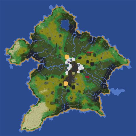 Maps of the Realm - the RotMG Wiki | RealmEye.com