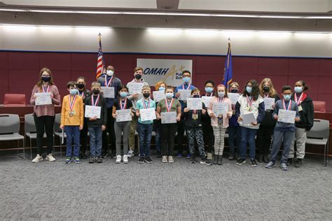 Omaha Public Schools on Twitter: "We are SO proud of our students who ...