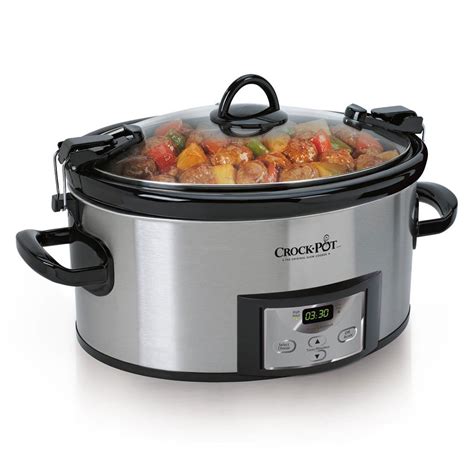 The Best 6 Qt Slow Cooker - Top Picks & Review