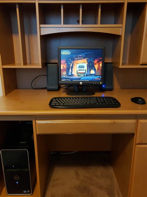 Image result for World of Warcraft Computer Setup