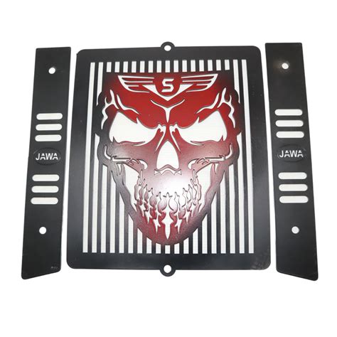 Ghost Radiator for Jawa Models (2019-2023) – Sans Classic Parts