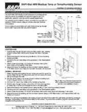 Image result for Bapi Stat Room Sensor