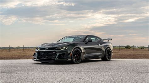 2023 Hennessey Exorcist Camaro ZL1 Final Edition [3840x2160] : r/carporn