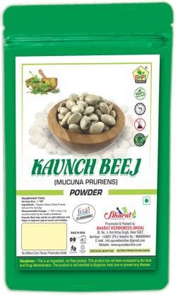 Bhpi Bharat Kaunch Beej Powder Price in India - Buy Bhpi Bharat Kaunch ...
