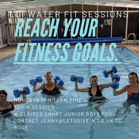 Adult Swimming – Let's Dive In