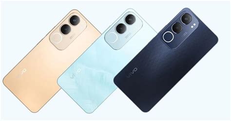 भारत में लॉन्च हुआ Vivo Y29 5G स्मार्टफोन, शानदार खूबियों से है लैस ...