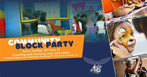 Community Block Party, 1141 E Jefferson St, Phoenix, AZ, United States ...