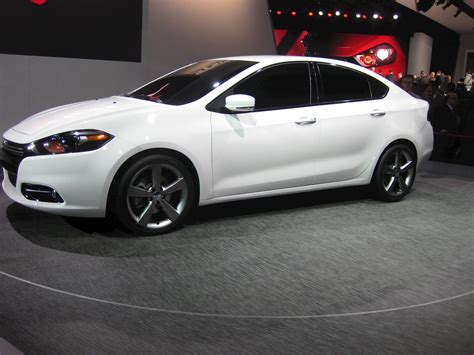 2014 Dodge Dart GT - Sedan 2.4L Manual