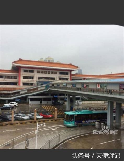 游记：香港各个过关口岸介绍+攻略+要点（去玩的人建议收藏）(皇岗跨境巴士)-羽毛出海