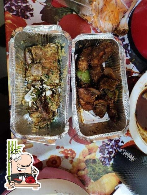 Menu at HUNGER GARDEN, Ranchi