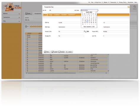 eRoyal Tech Systems pvt Ltd | CUSTOMS CLEARING SOFTWARE | SHIPPING BILL ...