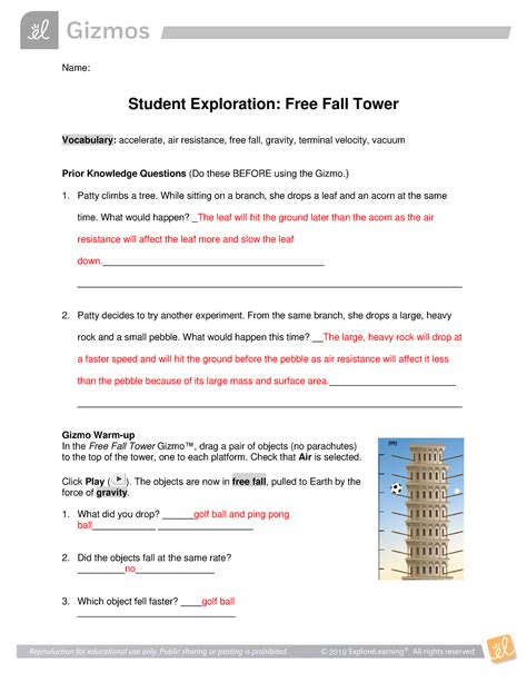 Image result for AP Physics Free Fall