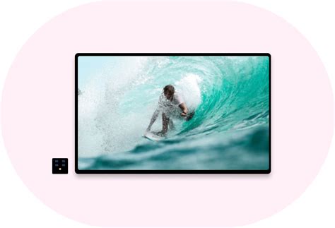 HDMI Over Network 的图像结果