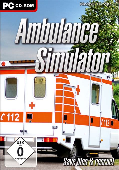 救护车2012|救护车模拟2012下载 完整硬盘版(救护车游戏)_单机游戏下载