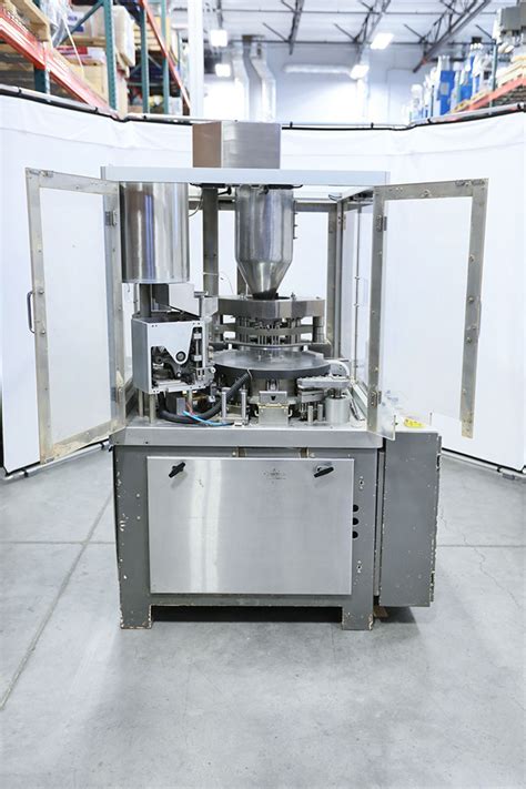 Image result for Automatic Capsule Filler