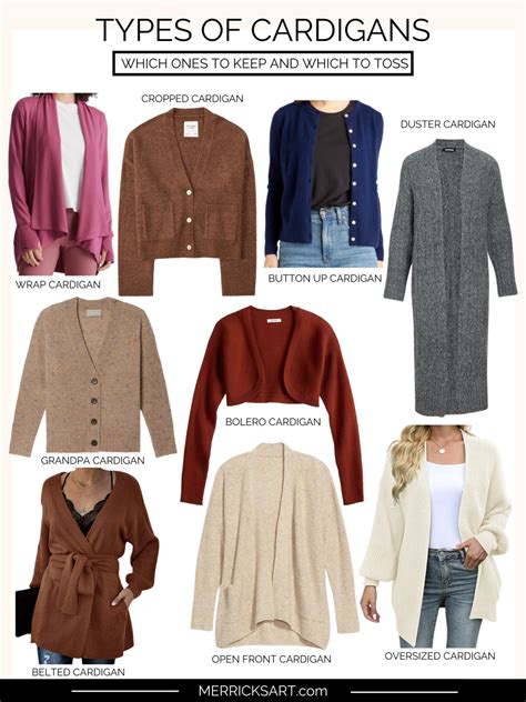 Are Cardigans Still In? Answering Your Questions - Merrick's Art