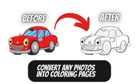 Image result for Convert Multiple Photo Image Files to Coloring Book