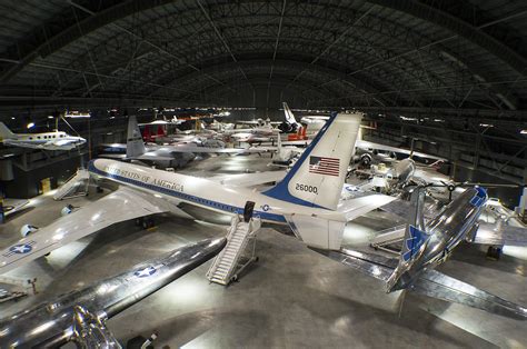 Air Force Museum in Ohio Opens New $40.8 Million Hanger - WOUB Digital