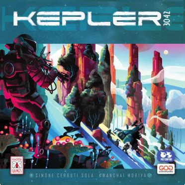 Kepler-3042 - Boutique Philibert