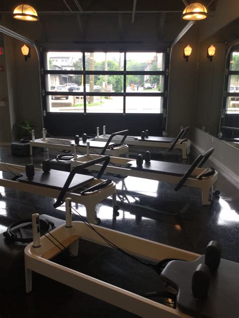 Pilates Classes | The Pilates Garage