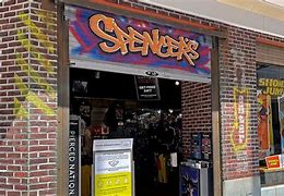 Image result for Spencer's Gifts NC