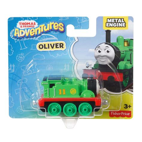 Thomas The Tank Engine Oliver