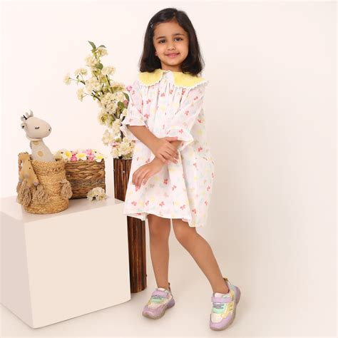 "Cuddly Buddly | Adorable & Comfortable Girls' Dresses - Shop Now"