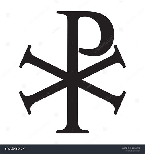 Rho Chi Logo Rho Chi Stock Vector Images Alamy