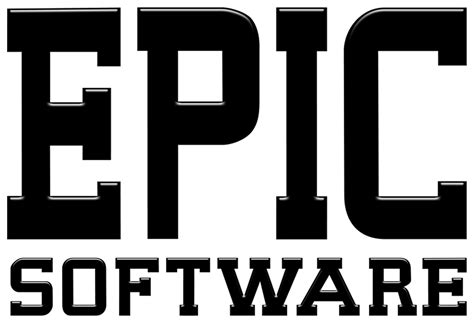 Epic Software Tutorial 的图像结果